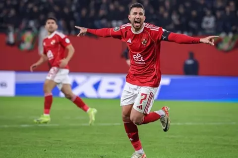 الرأس الذهبية تتفوق على الـ"R2".. هدف تريزيجيه في الجيش الملكي تمنحه رقمًا استثنائيًا